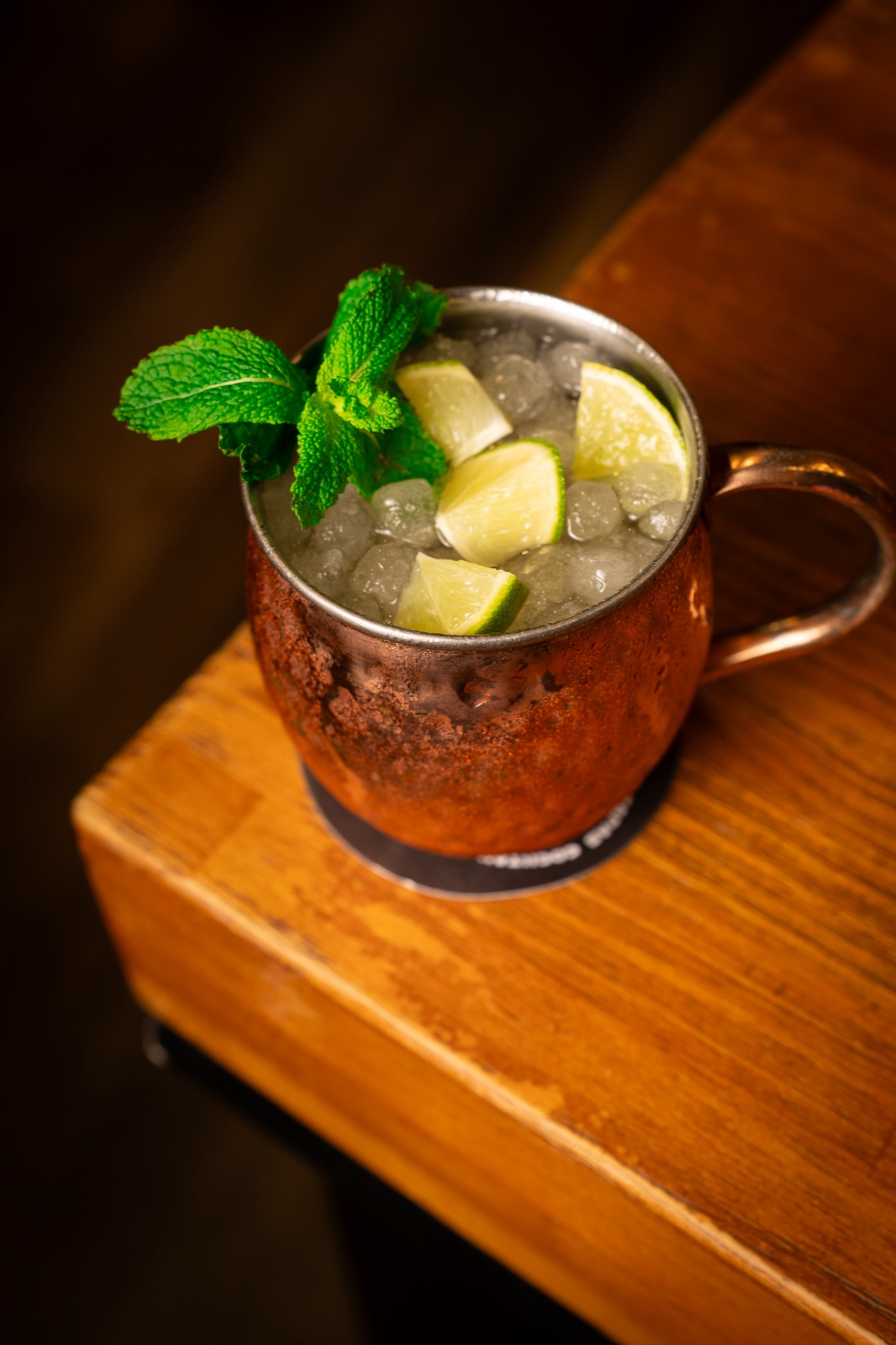 BPM Bar — Eixample
